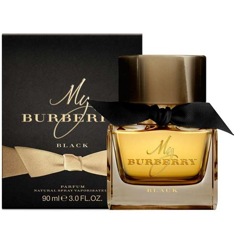 burberry black perfume usa